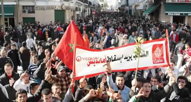 تأجيل محاكمة متهمي "أحداث طنجة" إلى مارس المقبل