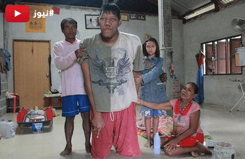 وفاة أطول رجل في العالم عن عمر يناهز 26 سنة - فيديو