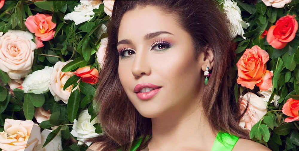خطوبة سفيرة الأغنية المغربية "هدى سعد" وهذا هو العريس- صورة