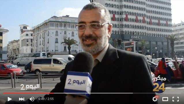 مغاربة يرفعون نداء"الشعب يريد مراحيض عمومية"!-فيديو