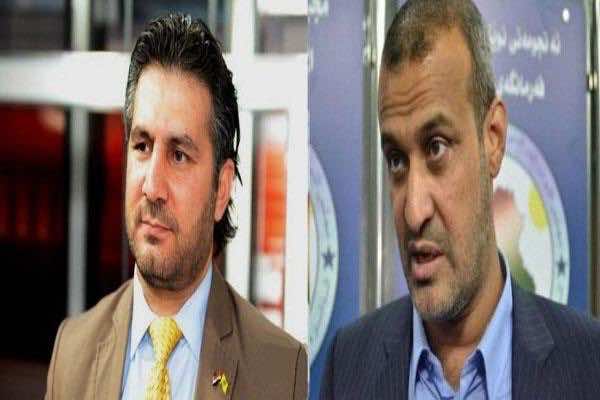 نائب عراقي يطلق النار على زميله بعد مناظرة تلفزيونية!