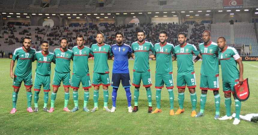 28 لاعبا في تجمع اعدادي بمراكش للمنتخب المحلي