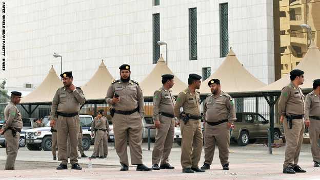 السعودية تنفذ حكم القتل تعزيرا في حق 3 إيرانيين هربوا الحشيش للمملكة