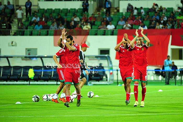 الدولي المغربي العربي باق مع غرناطة
