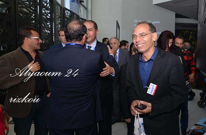 منجب يظهر في ثاني نشاط منذ إيقافه الإضراب عن الطعام