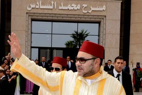 الملك يدعو إلى الانكباب على إصلاح نظام الأراضي الجماعية
