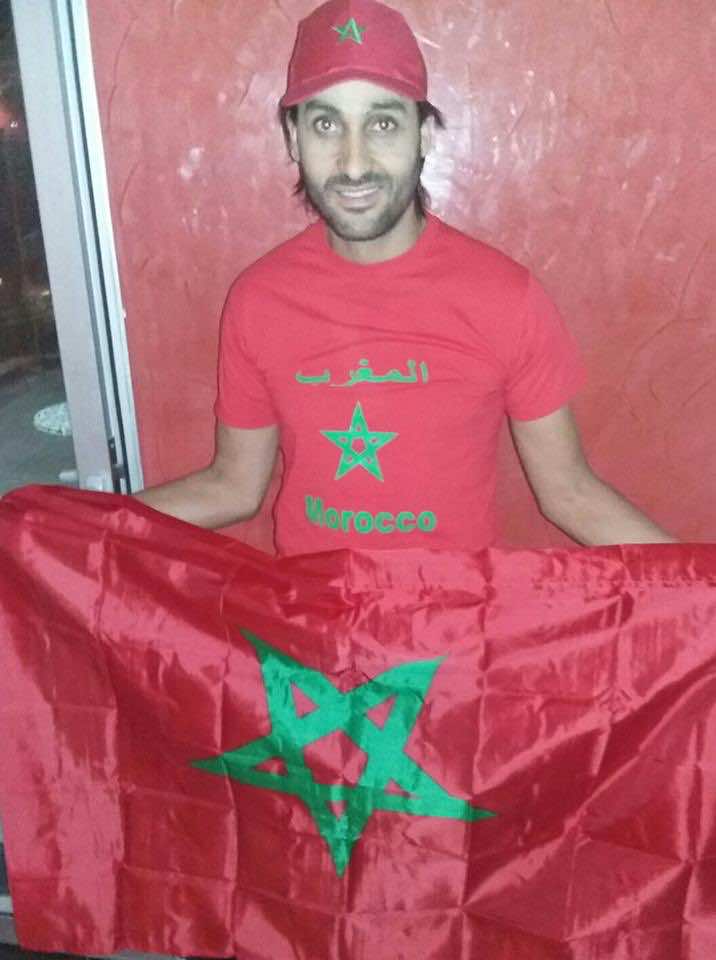 دوليون سابقون يشاركون في تحدي "الراية المغربية"