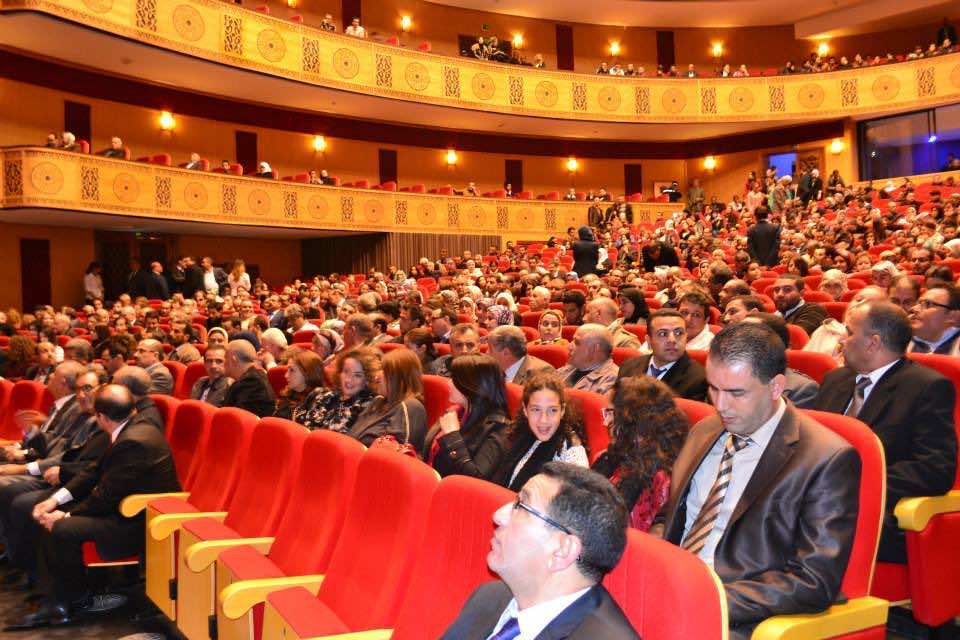 المغرب يتوفر على 87 قاعة للمسرح و31 فقط للسينما !