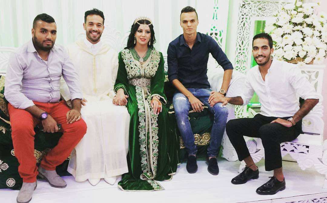 نجوم من البطولة الوطنية دخلوا القفص الذهبي في 2015-صور