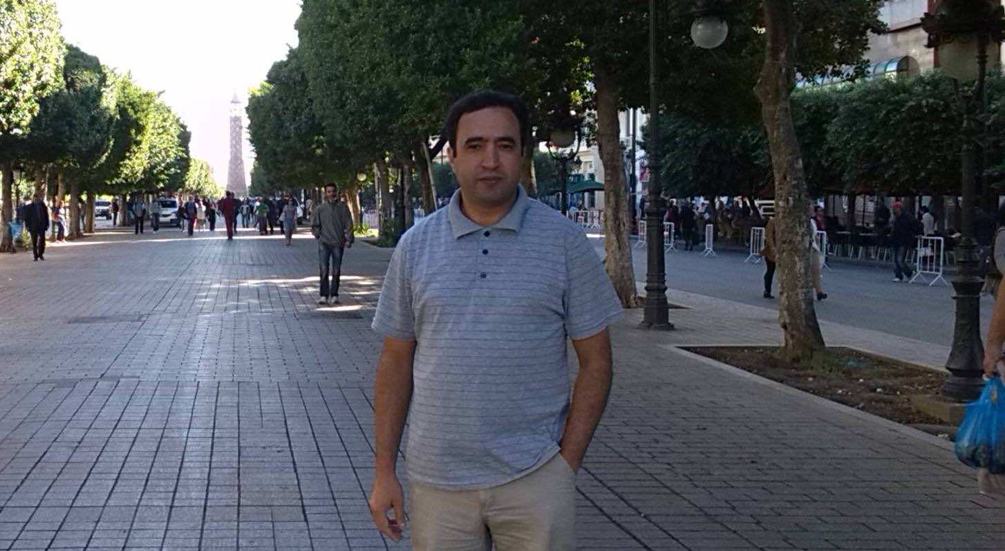صدور كتاب عن "الخطاب الغربي حول الإسلام السياسي" لمحمد جليد