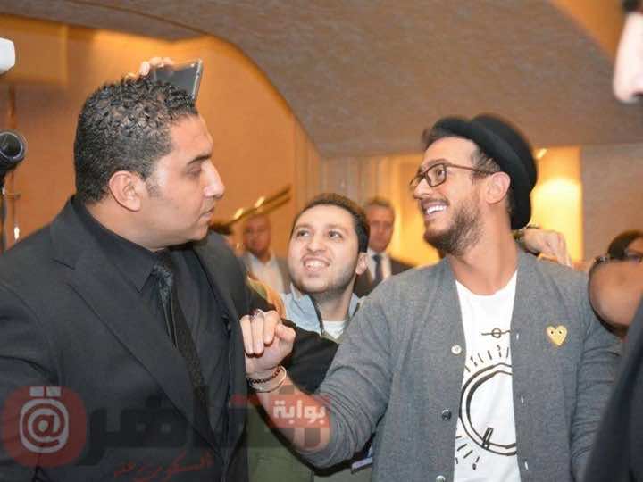 صحافيون مصريون مستاؤون من "بوديغاردات" لمجرد- فيديو