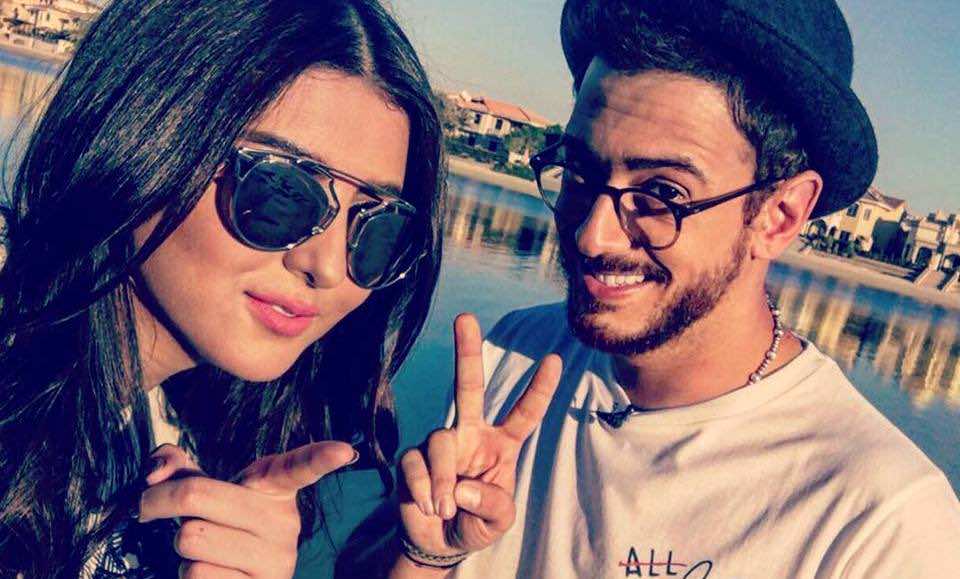 رغم الشائعات.. مريم سعيد "تطير" لمصر لحضور حفل لمجرد