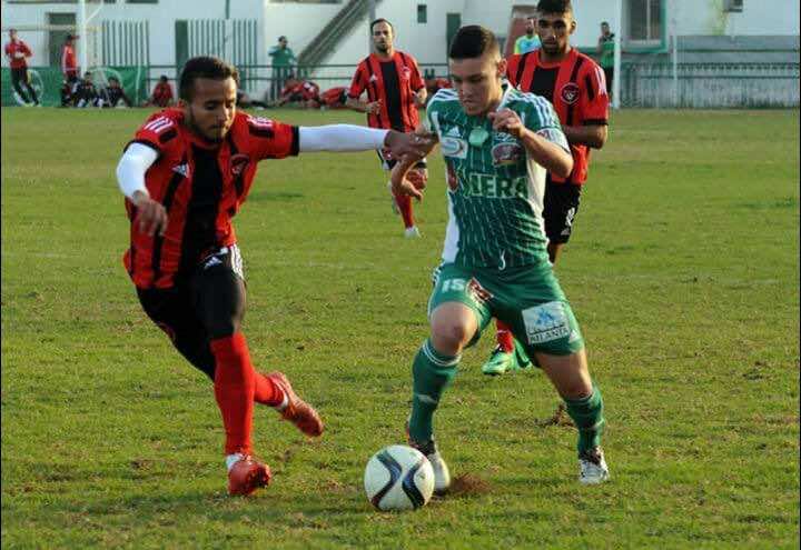 لاعب سويدي يقترب من التعاقد مع الرجاء الرياضي