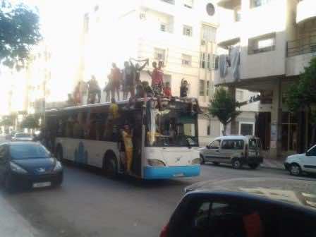 مصرع طفل في ربيعه الـ12 دهسته حافلة سيتي – باص بفاس