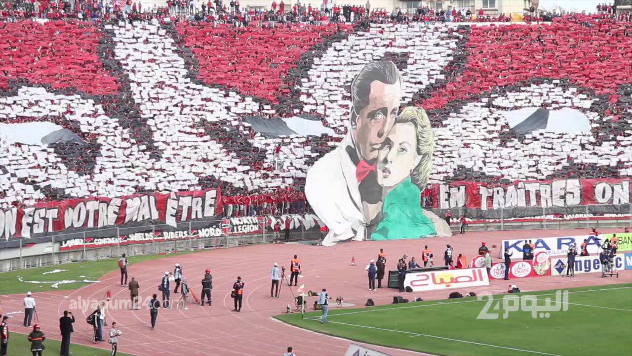الديربي أخلف الوعود كرويا..وتألق جماهيريا!