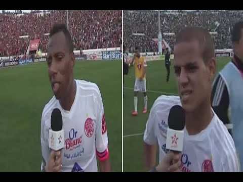 هؤلاء خضعوا لفحص المنشطات بعد مباراة الوداد واتحاد العاصمة
