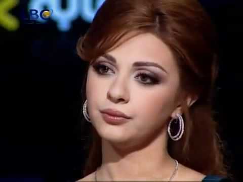 ميريام فارس تمنع الصحافة عن عزاء والدها من أجل زوجها