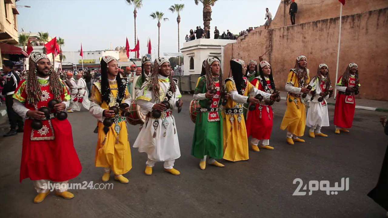 فاتح ربيع 1 بعد غد الخميس...وعيد المولد النبوي الاثنين 12 دجنبر