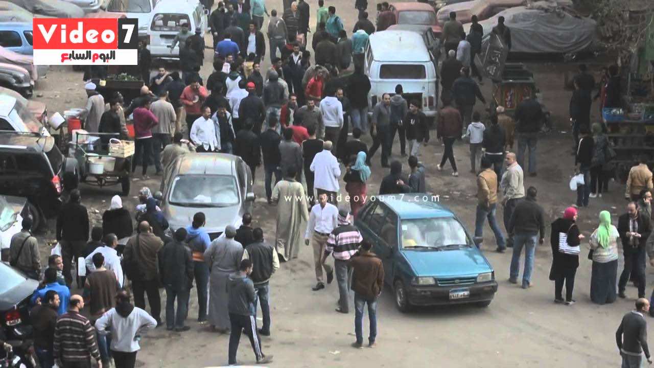 عاجل..مسلحون يطلقون النار على حافلة سياحية خارج فندق بالجيزة في مصر