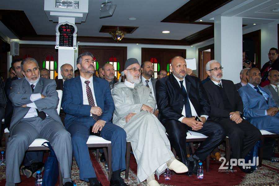 العدل والإحسان لن تشارك  في ذكرى 20 فبراير هذا العام