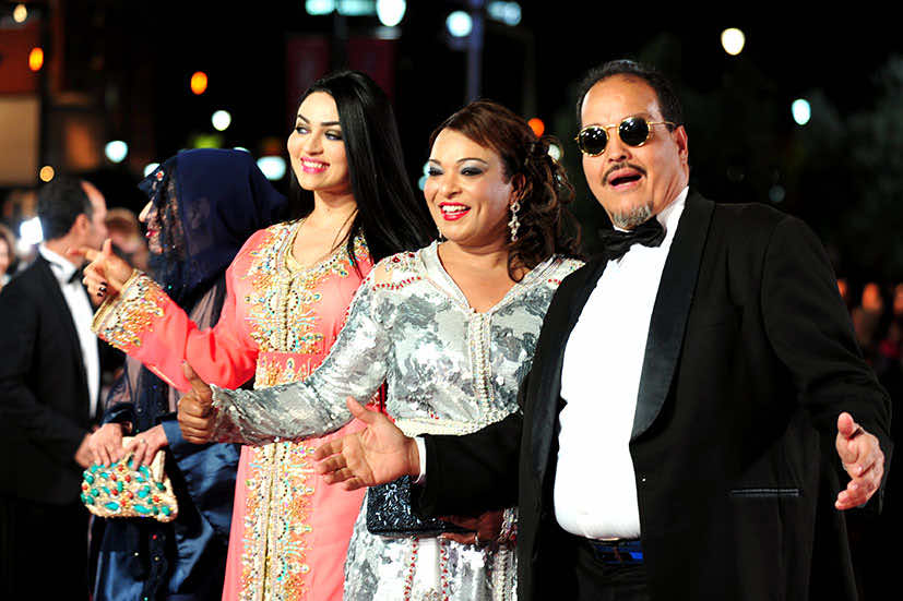 مغاربة يسخرون من أزياء الفنانات على "ريد كاربت" في مهرجان مراكش -صور