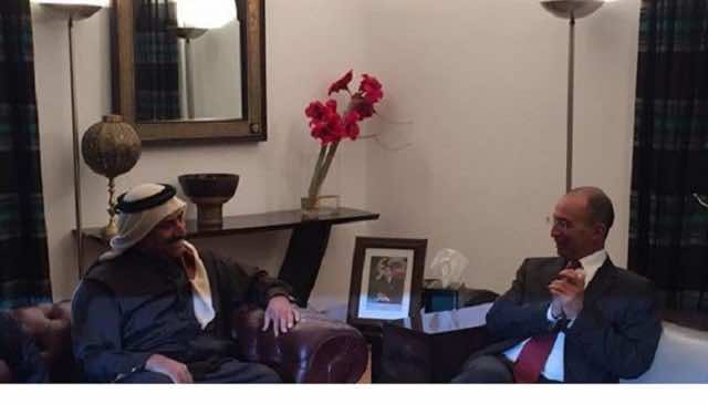 التعاون العسكري محور لقاءات متعددة بين مسؤولين قطريين ومغاربة