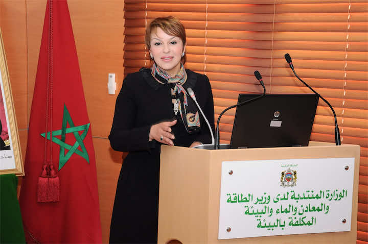 الوزيرة حيطي رفقة بنكيران في الصدارة..وهذه المرة بشكل إيجابي!
