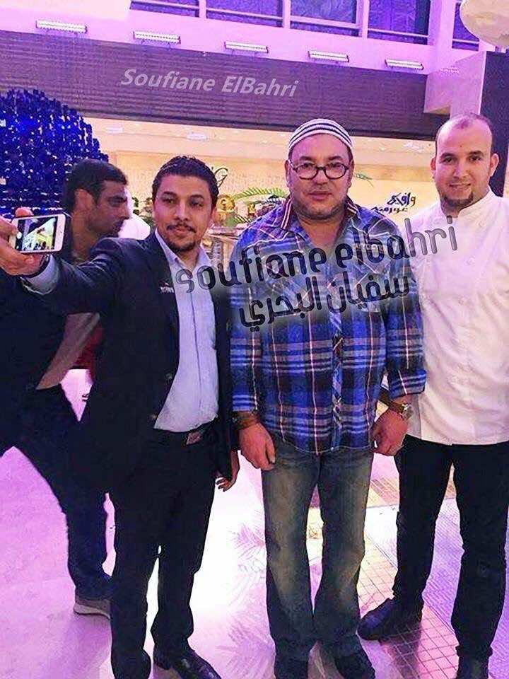 الملك محمد السادس يقضي عطلة نهاية 2015 في "هونك كونغ"