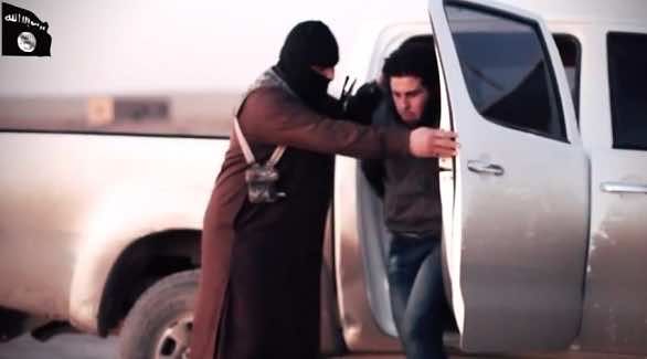 "داعش" يذبح روسيا عميلا للمخابرات كان يجمع المعطيات حول مقاتلي التنظيم