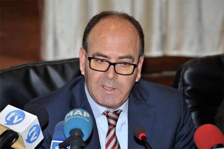 بنشماش يسعى إلى إدخال الأمازيغية رسميا لأنشطة مجلس المستشارين