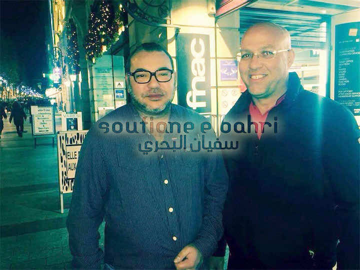 هذه هي الأماكن التي قضى فيها الملك عطل نهاية السنة في الأعوام الأخيرة
