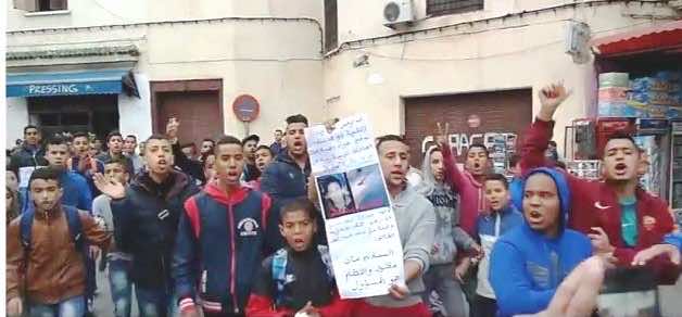 إيداع مراقب حافلة السجن بسبب موت قاصر من مشجعي وداد فاس
