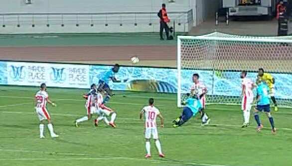 "ديربي الجنوب" ينتهي بالتعادل الإيجابي بين الحسنية والكوكب