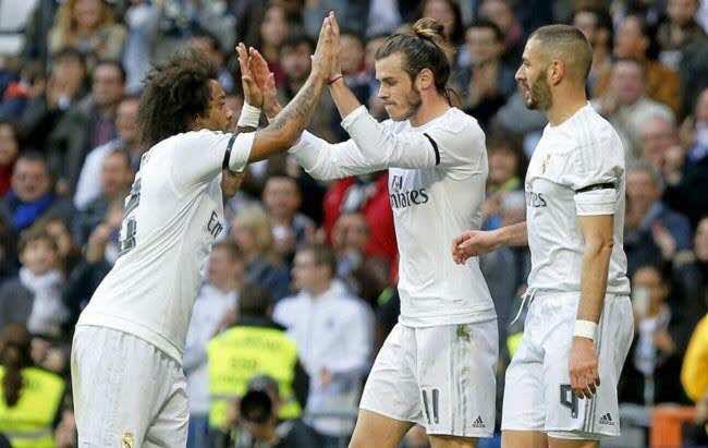 ريال مدريد يرد على تتويج " البارصا" بالموندياليتو بعشرة أهداف!