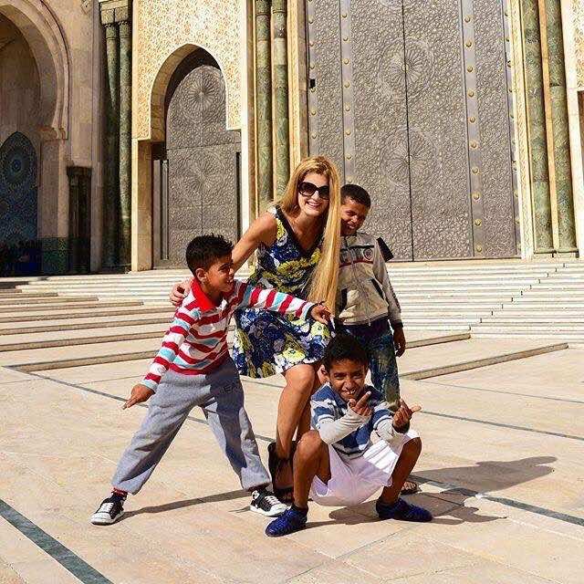 هل سيحتفل رونالدو برأس السنة الجديدة في المغرب؟