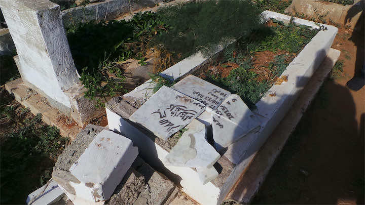 نبش قبر رجل مسن والعبث بجثته يستنفر سلطات سطات