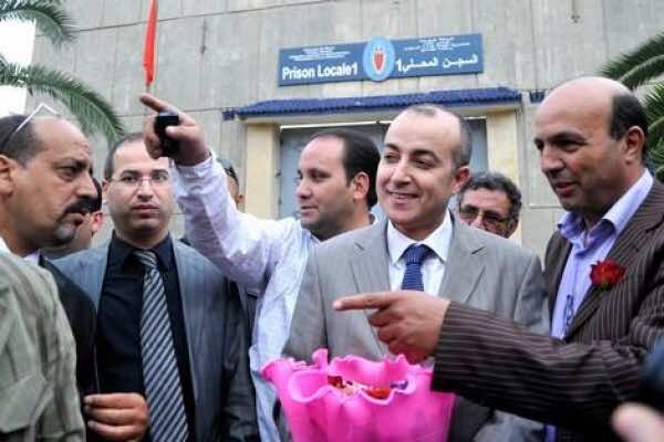 غرفة جرائم الأموال تقضي بإجراء المسطرة الغيابية في حق "قاضي طنجة"