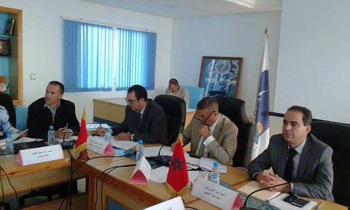 إعفاء الكاتب العام لبلدية المضيق لتشويشه على المجلس وعرقلة أشغاله