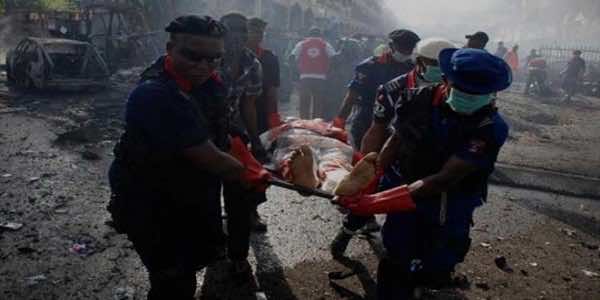 عاجل.. مقتل 27 شخصا وإصابة 80 في 3 هجمات انتحارية بتشاد