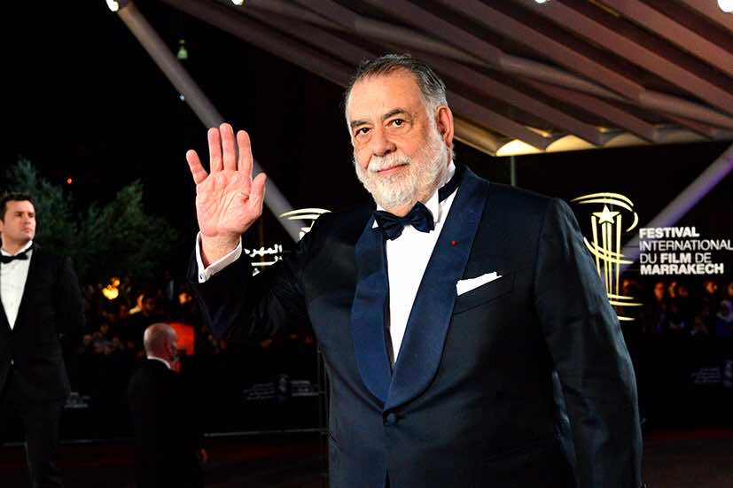 المخرج العالمي كوبولا: الإسلام دين رحمة والسينما التجارية لن تغير العالم