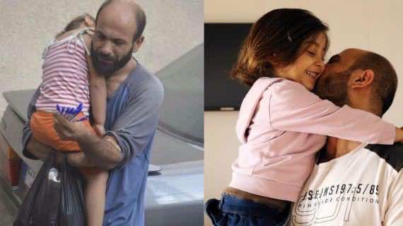 "بائع الأقلام" السوري يفتتح مشاريع تجارية بتبرعات "تويتر" و"فايسبوك"