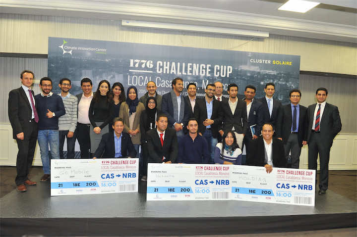 الدارالبيضاء تحتضن كأس التحدي للمقاولات الناشئة المغربية
