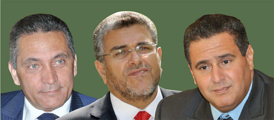ثلاثة أسماء لا يأخذ أصحابها راتبا من الدولة عن عملهم كوزراء