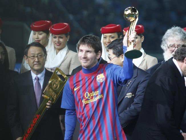 نجوم برشلونة على أعتاب أرقام قياسية جديدة في اليابان