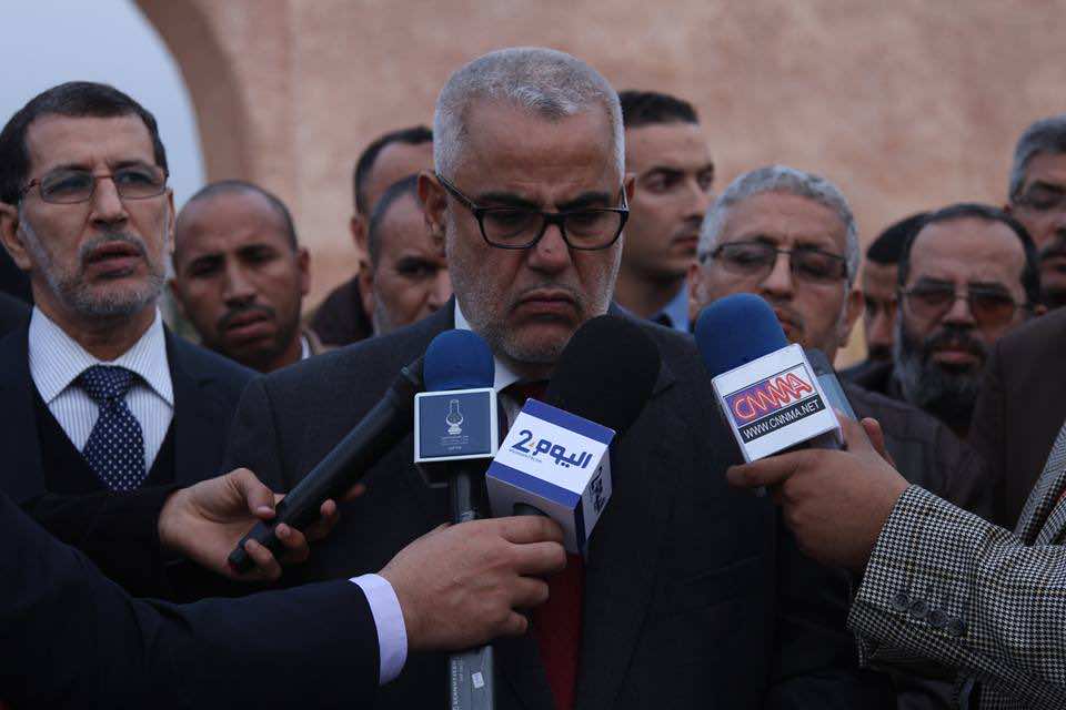 بنكيران: لم نخلد ذكرى وفاة بها لأن ديننا ينهانا عن تقديس الأشخاص