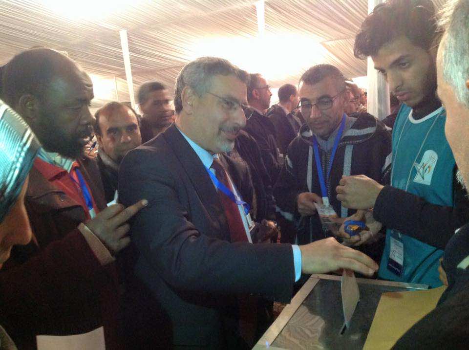 هذا ما كلفه مؤتمر نقابة البجيدي