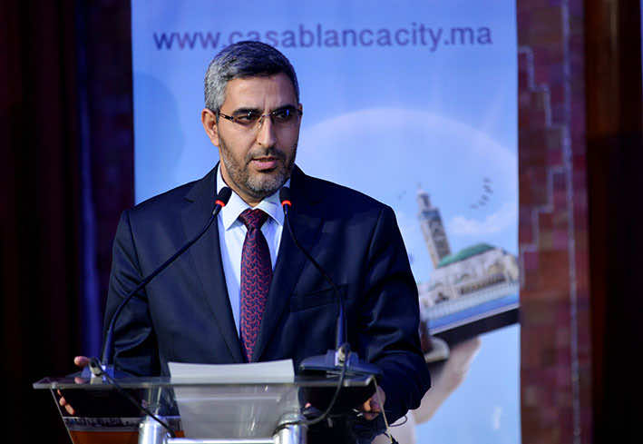 العماري: البيضاويون يدفعون 60% من سعر تذكرة الترامواي فقط