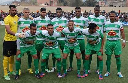 الجامعة "توبخ" فريق رجاء بني ملال وتوقف اللاعب البركة لـ4 مباريات