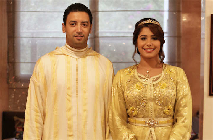 طاقم مجوهرات هدية لهدى سعد من زوجها