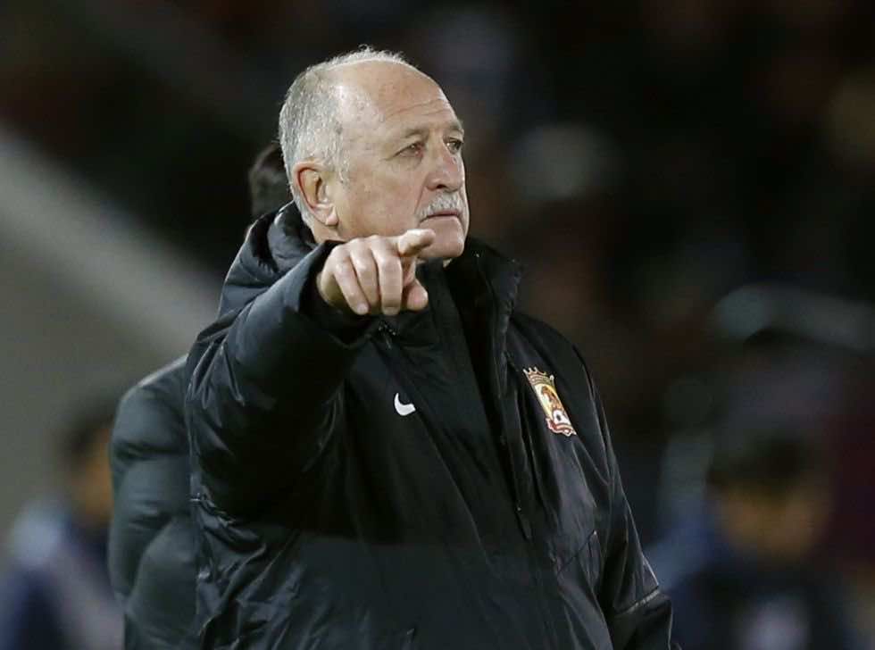مدرب جوانغزو يسخر من ريال مدريد بعد هزيمته اليوم أمام برشلونة